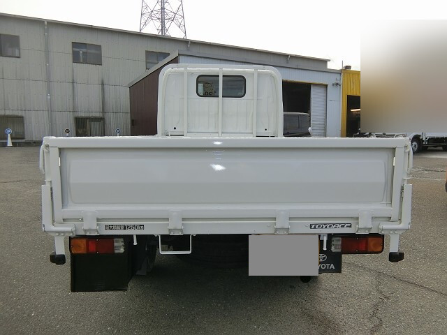 トヨタトヨエース平ボディ小型（2t・3t）[写真07]