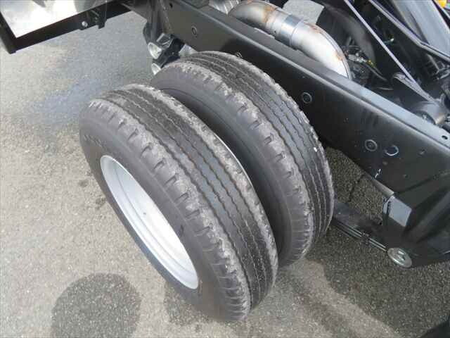 三菱ふそうキャンターダンプ小型（2t・3t）[写真22]