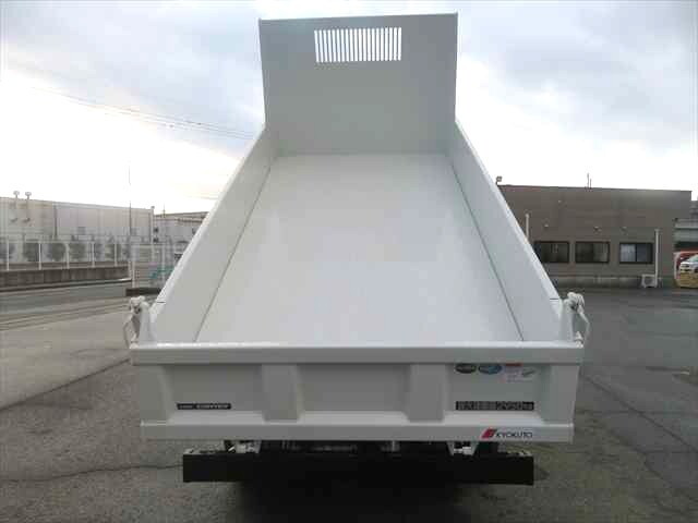 三菱ふそうキャンターダンプ小型（2t・3t）[写真23]