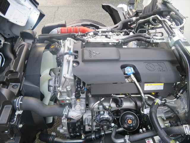 三菱ふそうキャンターダンプ小型（2t・3t）[写真09]