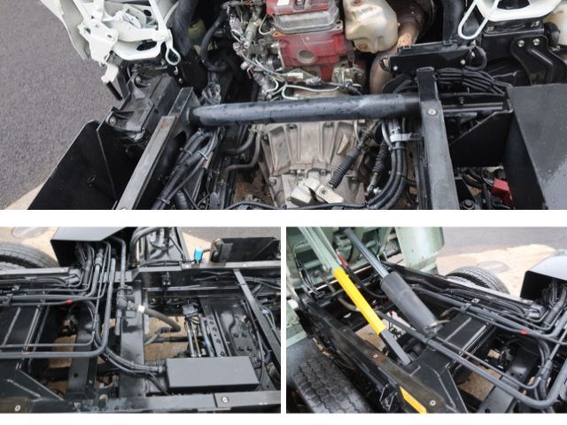 日野デュトロパッカー車（塵芥車）小型（2t・3t）[写真18]