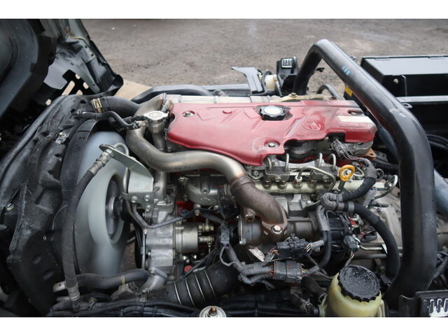 日野デュトロパッカー車（塵芥車）小型（2t・3t）[写真22]