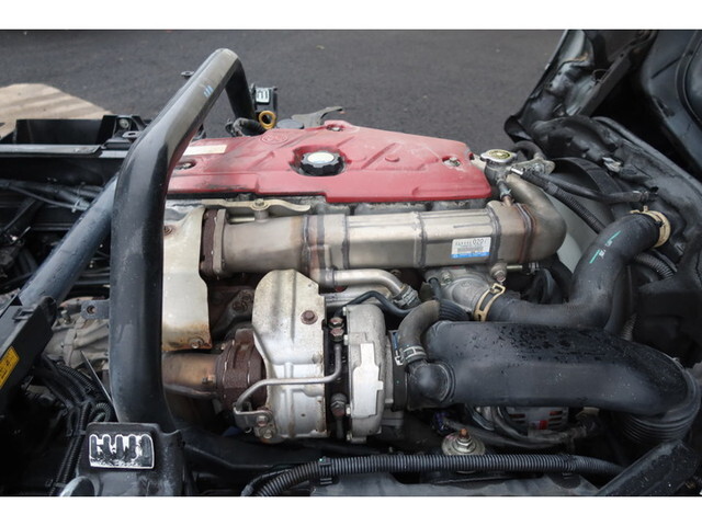 日野デュトロパッカー車（塵芥車）小型（2t・3t）[写真26]