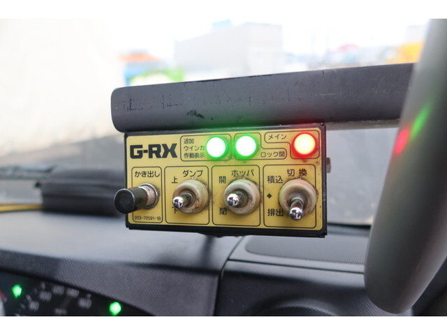 日野デュトロパッカー車（塵芥車）小型（2t・3t）[写真33]