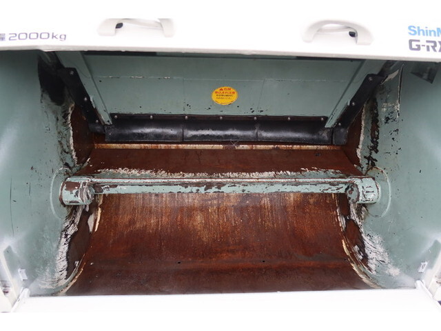 日野デュトロパッカー車（塵芥車）小型（2t・3t）[写真08]