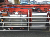 いすゞギガ深ダンプ（土砂禁ダンプ）大型（10t）[写真13]