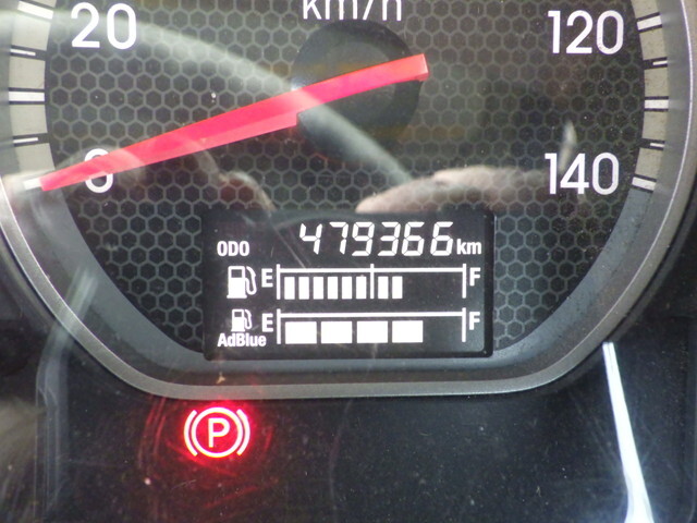 いすゞギガ深ダンプ（土砂禁ダンプ）大型（10t）[写真29]