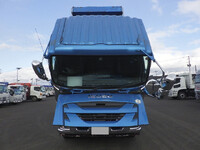 いすゞギガ深ダンプ（土砂禁ダンプ）大型（10t）[写真37]