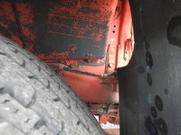 いすゞギガ深ダンプ（土砂禁ダンプ）大型（10t）[写真08]