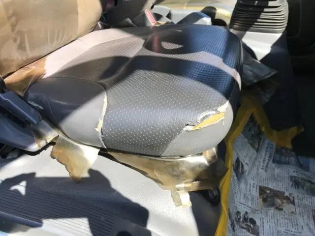 いすゞエルフパッカー車（塵芥車）小型（2t・3t）[写真12]