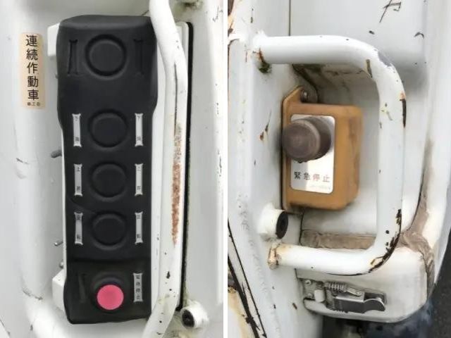 いすゞエルフパッカー車（塵芥車）小型（2t・3t）[写真23]