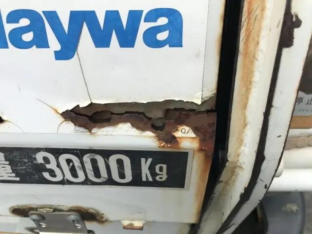 いすゞエルフパッカー車（塵芥車）小型（2t・3t）[写真29]