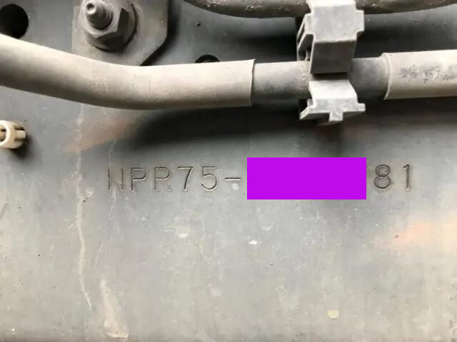 いすゞエルフパッカー車（塵芥車）小型（2t・3t）[写真40]