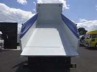 三菱ふそうスーパーグレートダンプ大型（10t）[写真16]