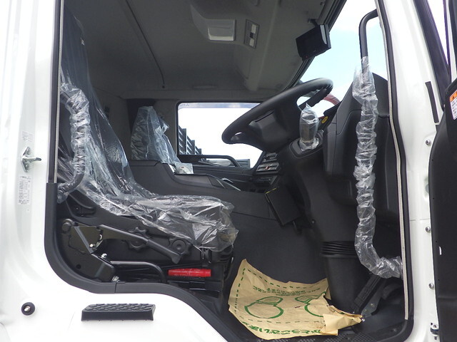 三菱ふそうスーパーグレートダンプ大型（10t）[写真19]