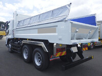 三菱ふそうスーパーグレートダンプ大型（10t）[写真02]