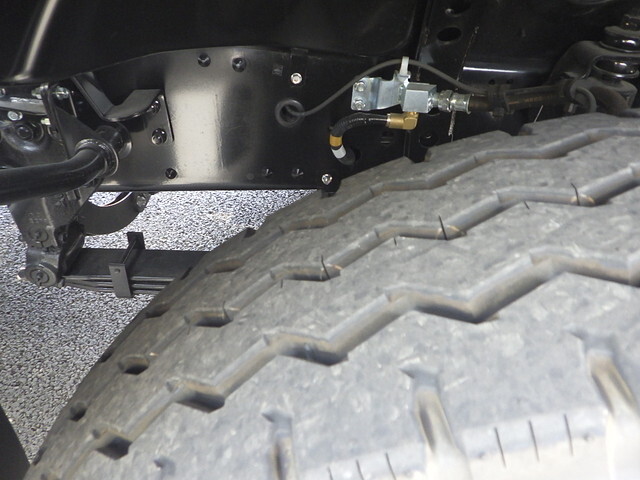 三菱ふそうスーパーグレートダンプ大型（10t）[写真07]