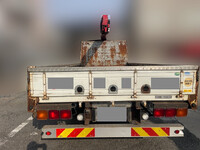 三菱ふそうファイタークレーン5段増トン（6t・8t）[写真11]