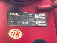 三菱ふそうファイタークレーン5段増トン（6t・8t）[写真14]