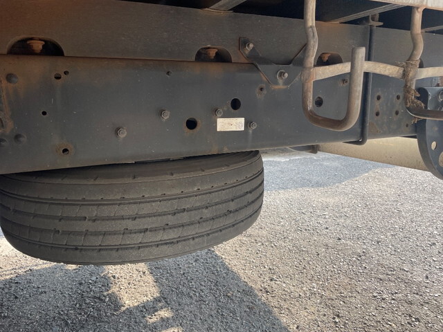 三菱ふそうファイタークレーン5段増トン（6t・8t）[写真17]