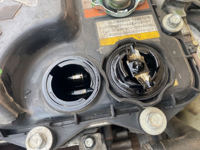 三菱ふそうファイタークレーン5段増トン（6t・8t）[写真24]