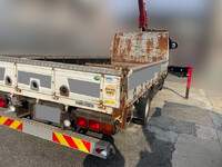 三菱ふそうファイタークレーン5段増トン（6t・8t）[写真02]