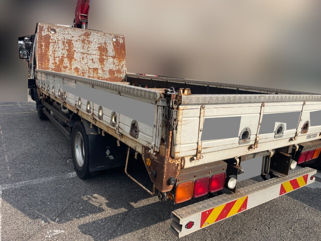 三菱ふそうファイタークレーン5段増トン（6t・8t）[写真05]