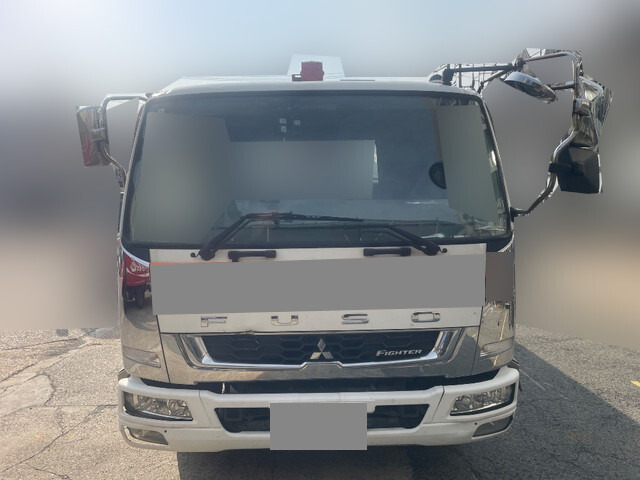 三菱ふそうファイタークレーン5段増トン（6t・8t）[写真06]