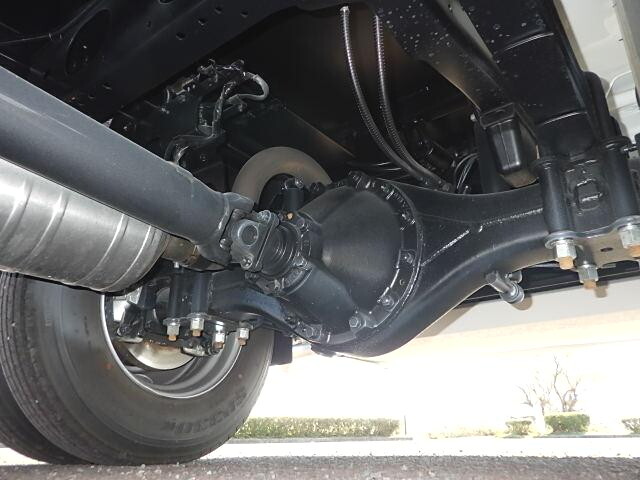 三菱ふそうキャンターパッカー車（塵芥車）小型（2t・3t）[写真20]