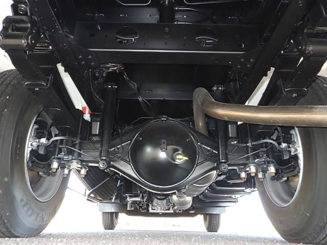 三菱ふそうキャンターパッカー車（塵芥車）小型（2t・3t）[写真21]