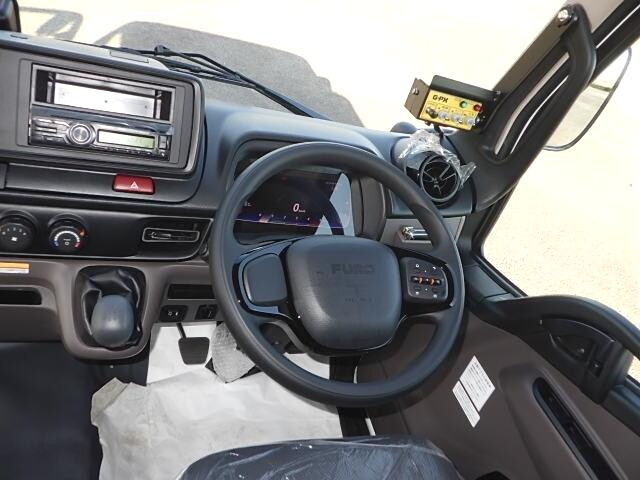 三菱ふそうキャンターパッカー車（塵芥車）小型（2t・3t）[写真25]