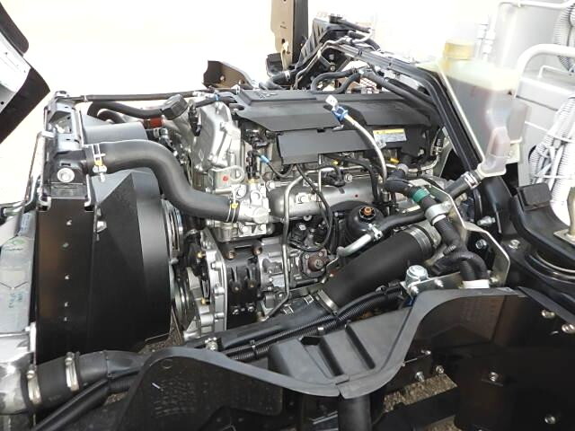 三菱ふそうキャンターパッカー車（塵芥車）小型（2t・3t）[写真29]