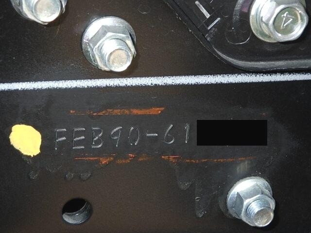 三菱ふそうキャンターパッカー車（塵芥車）小型（2t・3t）[写真30]