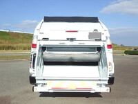 三菱ふそうキャンターパッカー車（塵芥車）小型（2t・3t）[写真06]