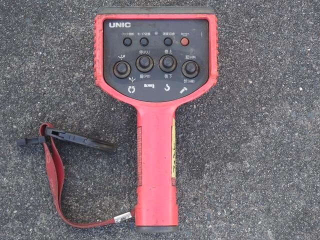 いすゞフォワードクレーン4段中型（4t）[写真16]