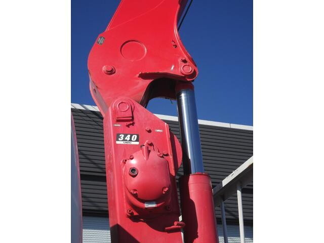 いすゞフォワードクレーン4段中型（4t）[写真17]