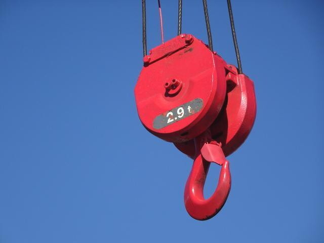 いすゞフォワードクレーン4段中型（4t）[写真19]