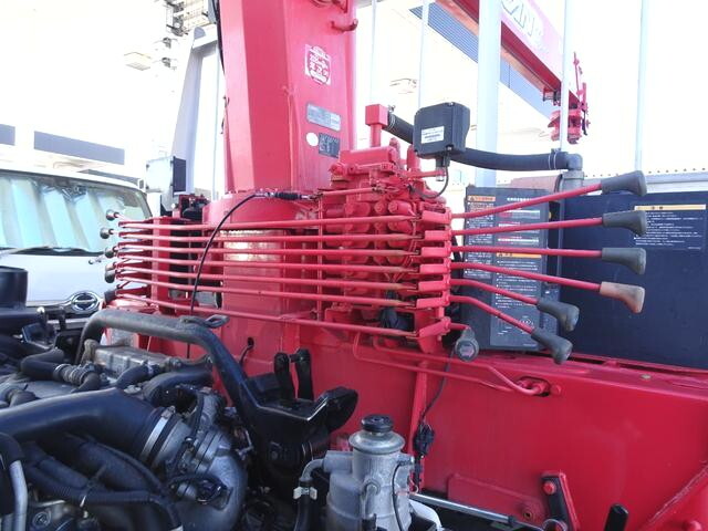 いすゞフォワードクレーン4段中型（4t）[写真21]