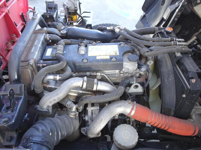 いすゞフォワードクレーン4段中型（4t）[写真24]