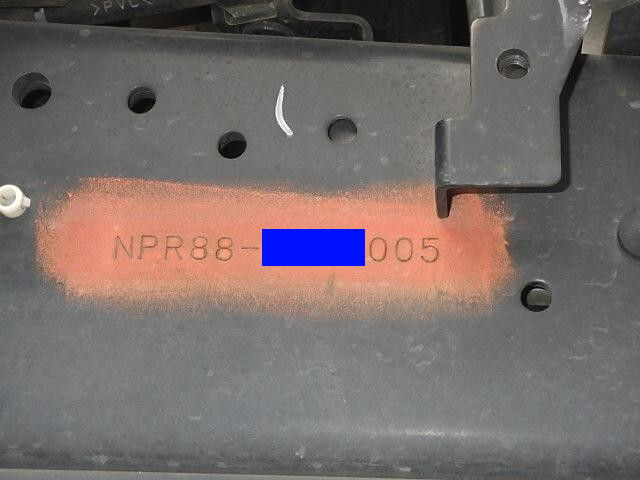 いすゞエルフ冷凍車（冷蔵車）小型（2t・3t）[写真30]