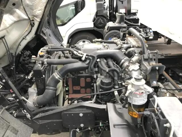 いすゞフォワードダンプ中型（4t）[写真13]