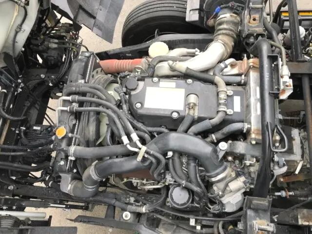 いすゞフォワードダンプ中型（4t）[写真14]