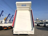 いすゞフォワードダンプ中型（4t）[写真16]