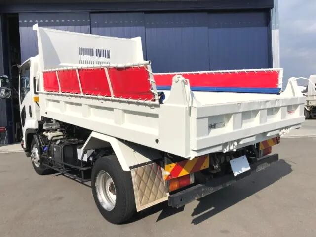 いすゞフォワードダンプ中型（4t）[写真02]