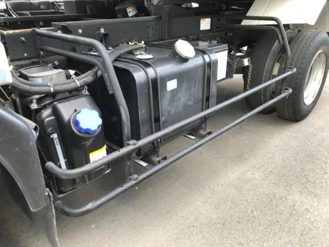 いすゞフォワードダンプ中型（4t）[写真20]