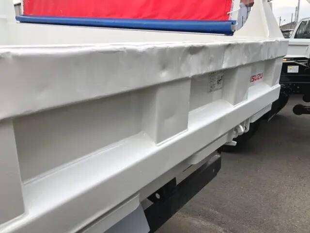 いすゞフォワードダンプ中型（4t）[写真21]