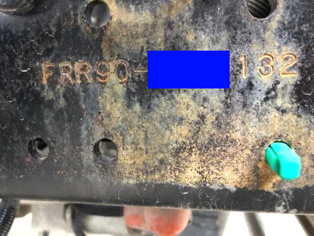 いすゞフォワードダンプ中型（4t）[写真33]