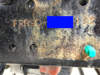 いすゞフォワードダンプ中型（4t）[写真34]