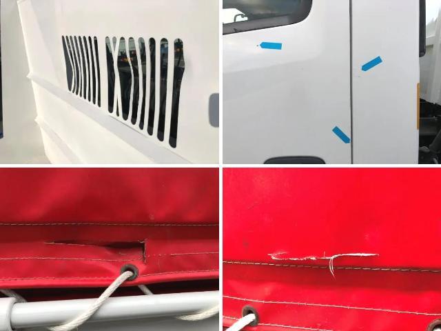 いすゞフォワードダンプ中型（4t）[写真35]