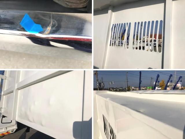 いすゞフォワードダンプ中型（4t）[写真36]